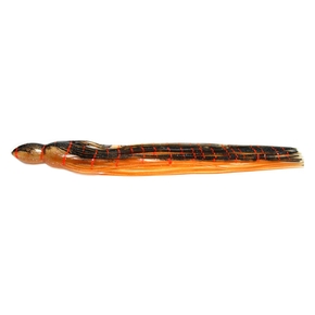 Replacement Game Lure Skirt - 16" - Brown/Gold/Orange
