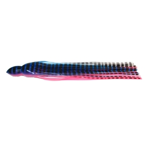 Replacement Lure Skirt - 16" - Blue Pink Tiger
