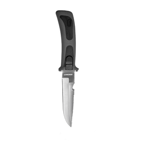 Vigo 11cm Dive Knife with Sheath / Straps