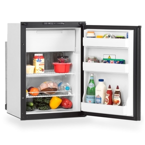 RM2356 Upright Gas Fridge 12v/240v 95L 
