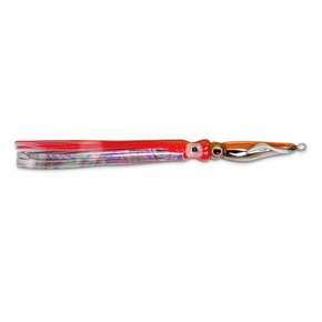 Squidwings Red Ripper 80g Lure