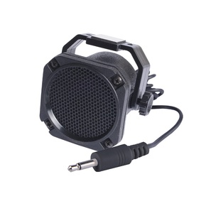 SPK45B Water Resistant Extension Speaker BLACK