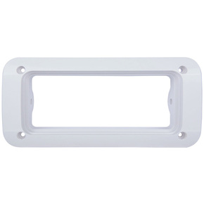 VHF Fixed Flush Mount MK008W - White 