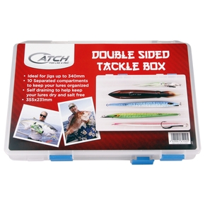 CATCH TACKLE BOX 355X231MM