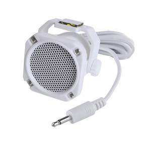 SPK45 Water Resistant Extension Speaker WHITE