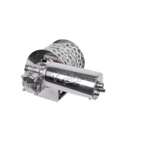 Pro Micro 1000 Anchor Drum Winch w/Rope/Acc Pk 