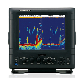 FCV295 Package with 2kW 200kHz & 38kHz transducers