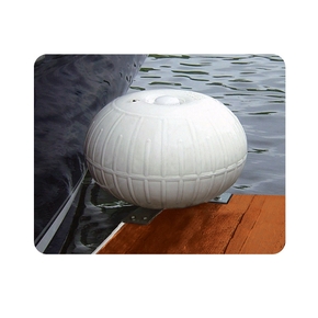 Heavy Duty Corner Marina Corner Dock Wheel 302mm