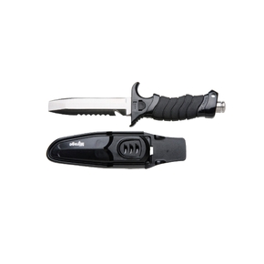 k176 Samoa Blunt Tip Diving Knife with Sheath
