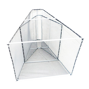 Large A-Frame Steel Folding Whitebait Set Net 