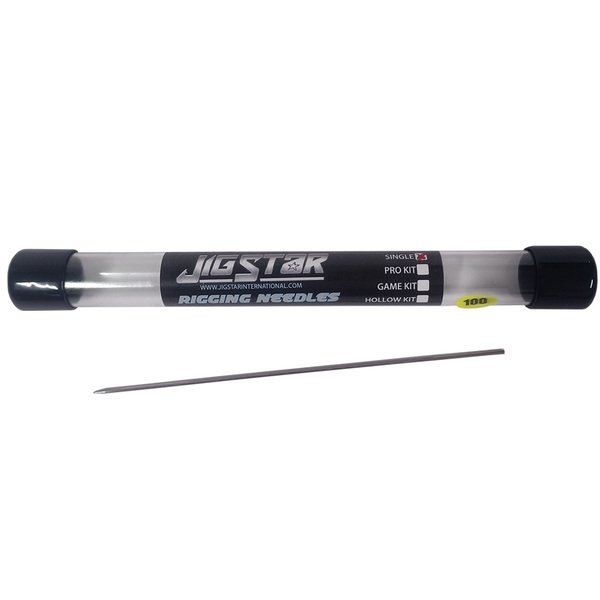 Hollow Spice Needle Dacron 100Lb