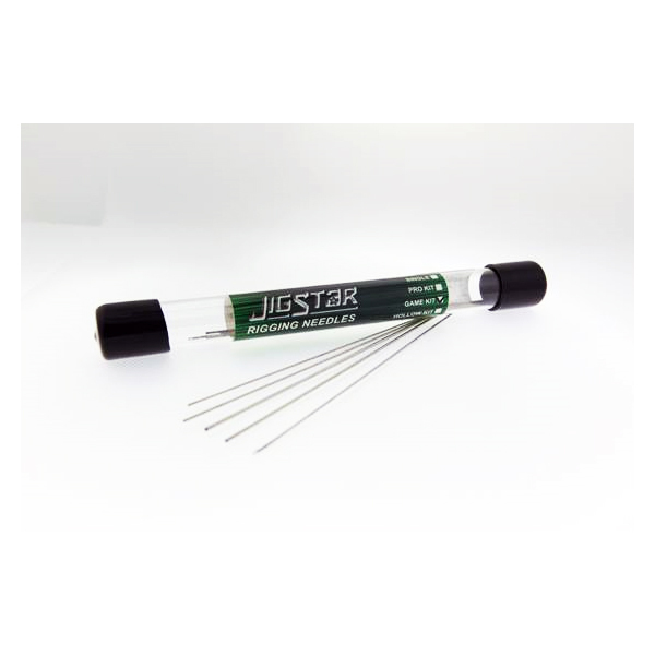 Hollow Splice Game Needle Kit (5 Pack)
