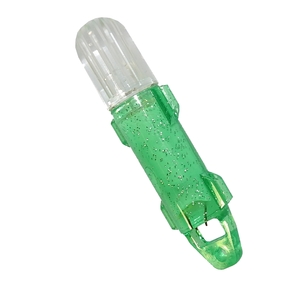 Clip On Water Activated Fish Attractor Light (1000m) - Green