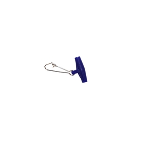 Detachable Running Sinker Quick Clips - Blue Medium