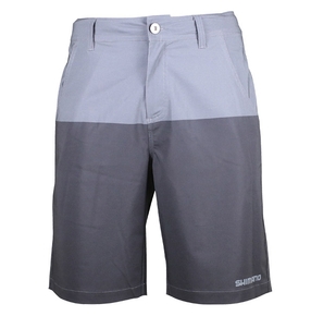 Casual Board Short - Grey/Black