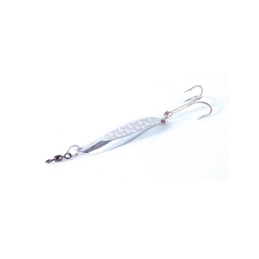 Shockwave Chrome and Silver Lure