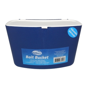Belt Bait Bucket with Belt 