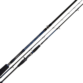 Blue Backer LJ 602MHB 6ft Baitcast slowjig Rod PE1-3