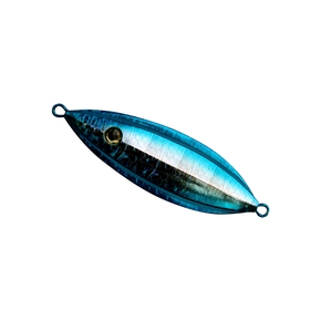 The Boss Slow Pitch Blue 80g Lure