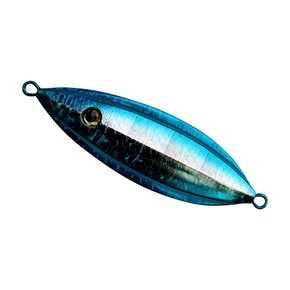 The Boss Slow Pitch 100g Blue Lure 