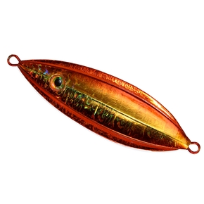 Catch The Boss Slow Pitch 150g Orange Lure