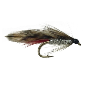 Fly Streamer #06 Silver Dorothy