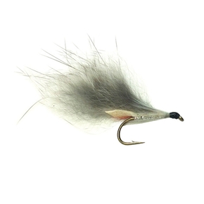 Fly Streamer #06 Silver Rabbit