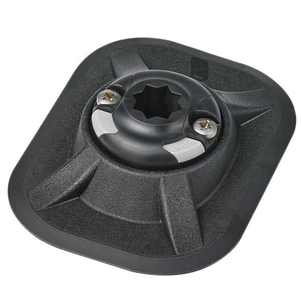 Ribport Inflatable Boat Mt - Black -Self Adhesive