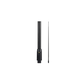 Fibreglass Black AM/FM Deck Mount Aerial/Antenna- 1.8mtr