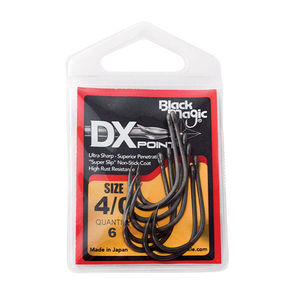 DX Point 4/0 Hooks - Small Pack