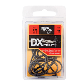 DX Point 5/0 Hooks - Large Pack