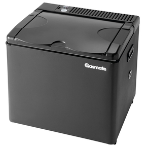 Portable 3-Way Gas/12v/240v Camping Fridge 46 Litre