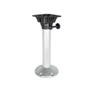 MA772-2 Economy Fixed Height Swivelling Seat Pedestal - 450mm