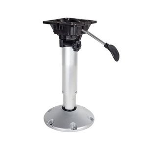 Economy Gas Adjustable Pedestal w/Swivel 500-630mm