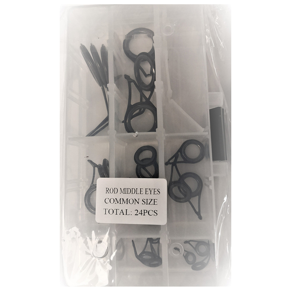Replacemet Guide 24 Pack - Assorted 