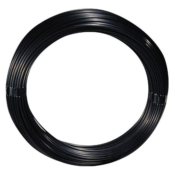 Outrigger Black Mono Line Kit 400Lb W/Crimps (30M)