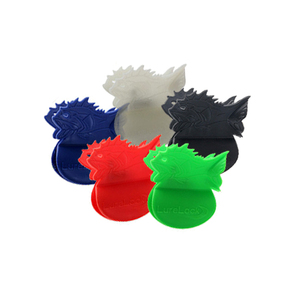Lure/Line/sinker Lock  Clip - Assorted Colours 