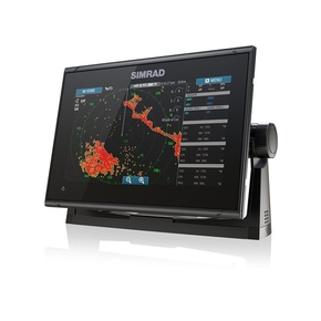 GO9 XSE GPS/Fishfinder Head Unit Only