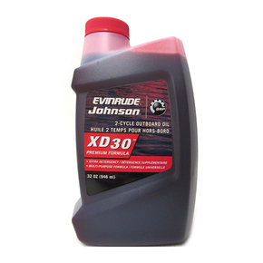 XD30 2 Stroke Outboard Motor Oil - 946ml