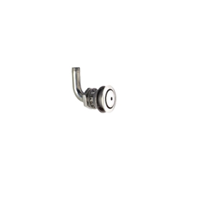 16mm Flush Elbow Tank Breather Vent - SS