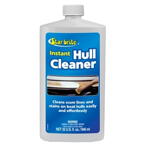 Instant Hull/ Waterline Cleaner - Quart (946ml)