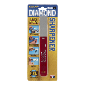 LF Fine Grit Hook Hone Diamond Sharpener 