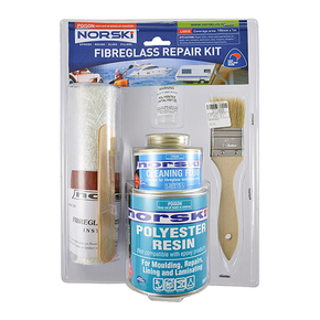 Polyester Resin Repair Kit- 500ml