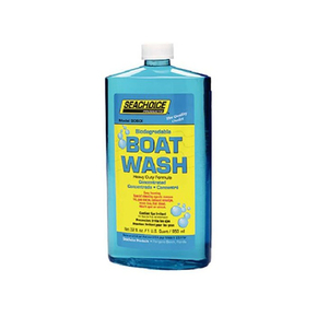 Biodegradable Boat Cleaner Wash Concentrate - 946ml