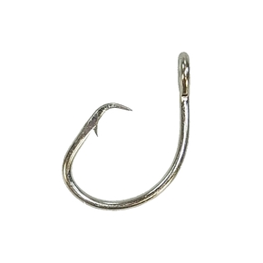 Mustad 39943NP-BLN 4x Perfect Offset Circle Hooks, 44% OFF