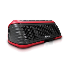 StereoActive - World's First Portable Watersport Stereo -Red 
