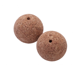 Cork 32cm Outrigger Ball Stops - Pack of 2 