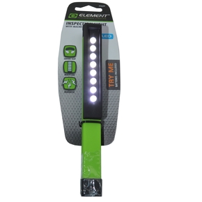 LED Inspection Light with Magnetic Clip