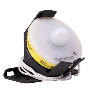 L170 Lithium Commercial Lifebuoy Light with Bracket