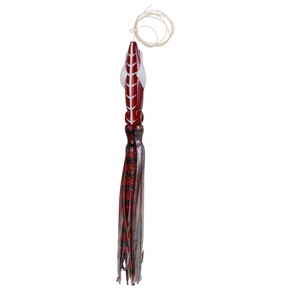 Squidwing 200g Red Pipper Rigged Lure
